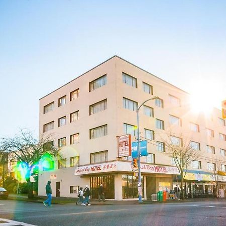 English Bay Hotel Vancouver Extérieur photo